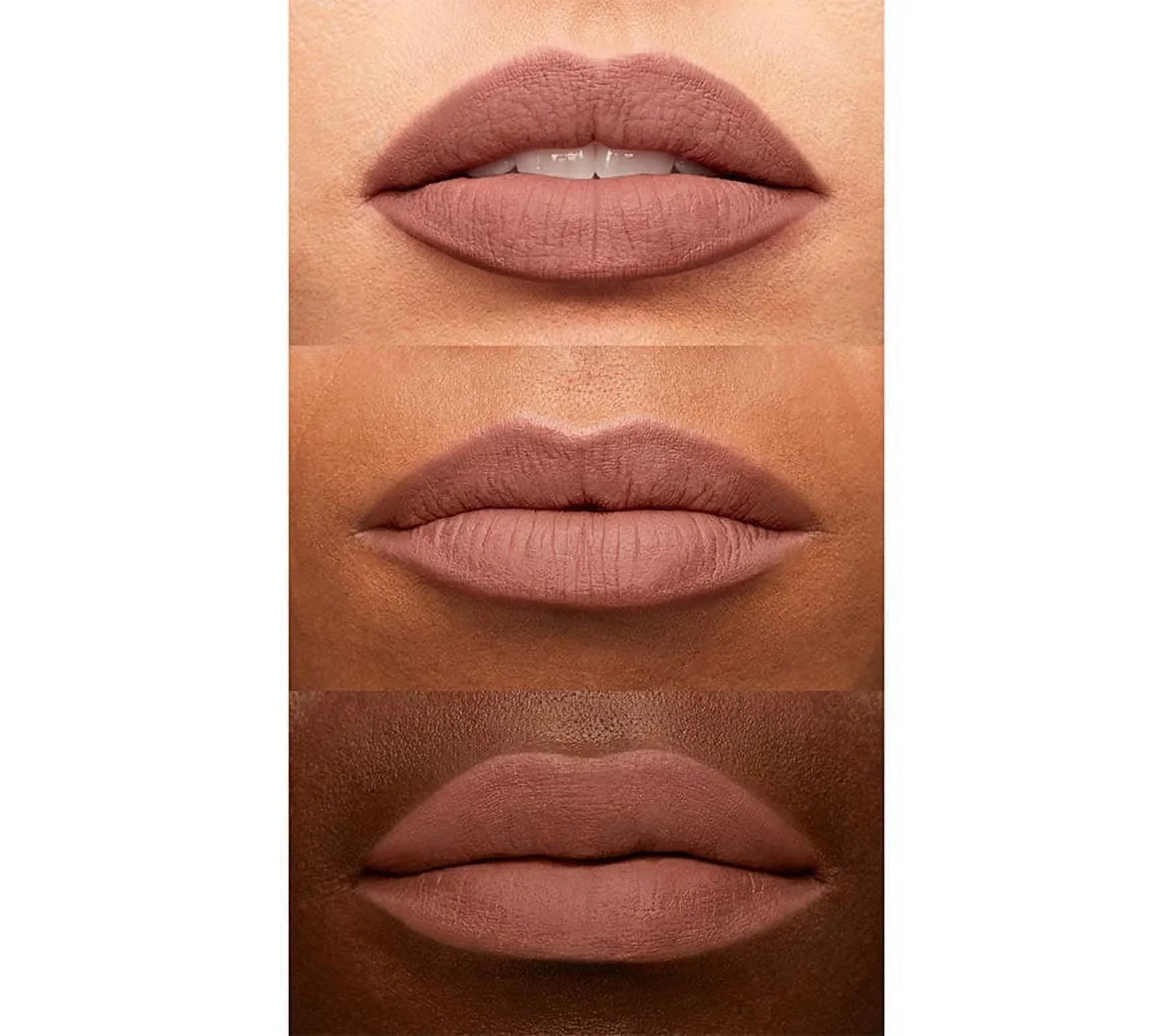 Smashbox Always On Cream To Matte Lipstick .07 oz / 2 gm Just Barely