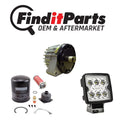 Cummins  Lube Filter, Spin On