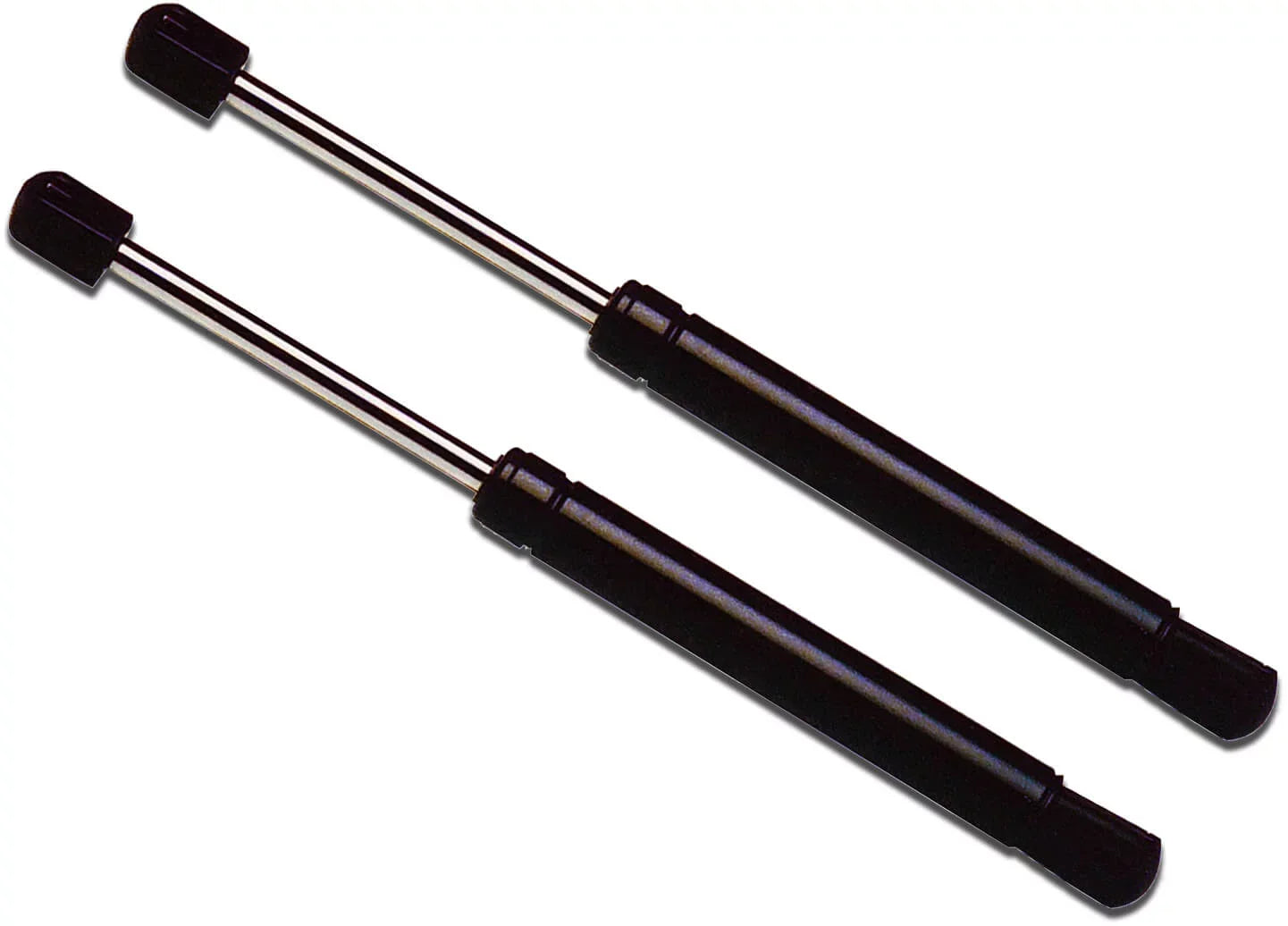 Qty 2 Made by Strong Arm 4643 Fits Mustang 94 to 04 Trunk Lift Supports / Spoiler Fits select: 1994-2004