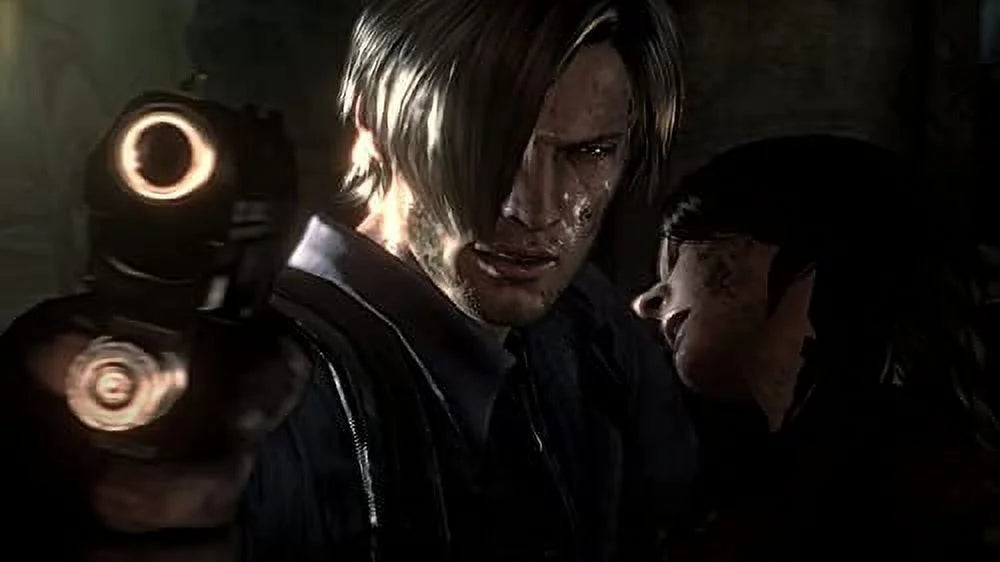 Resident Evil 6   ()