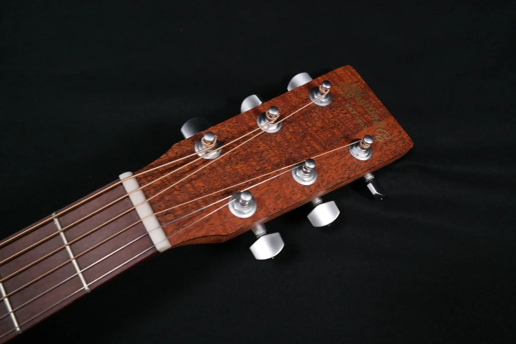 Martin - Mahogany with Gig Bag  Series Re-Imagined 934