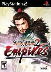 Samurai Warriors 2 Empires -  Playstation 2 (Used)