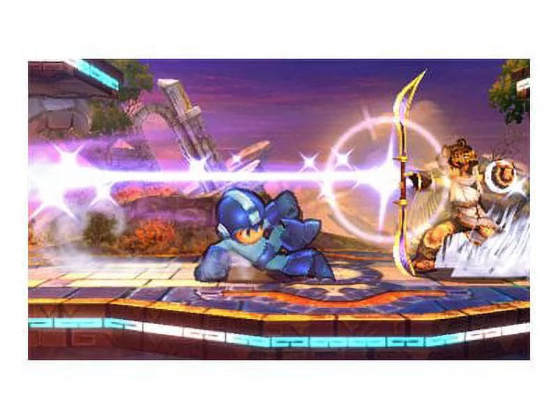 nintendo rvlprsbe super smash bros. brawl wii