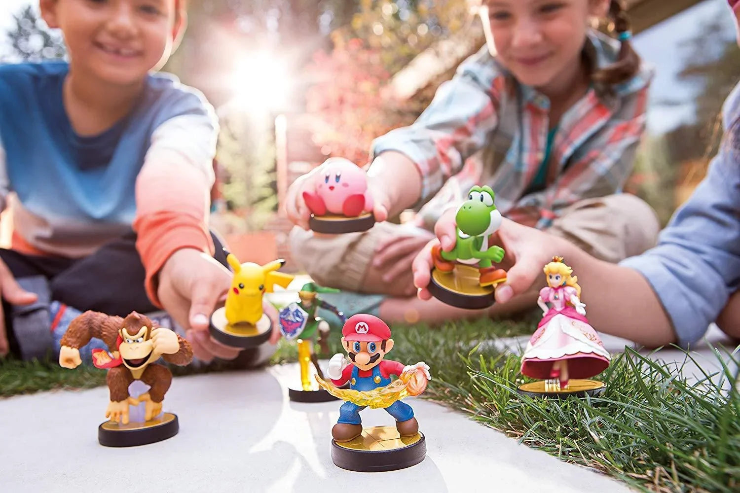 Waluigi Amiibo - Super Mario Series [Nintendo Accessory]