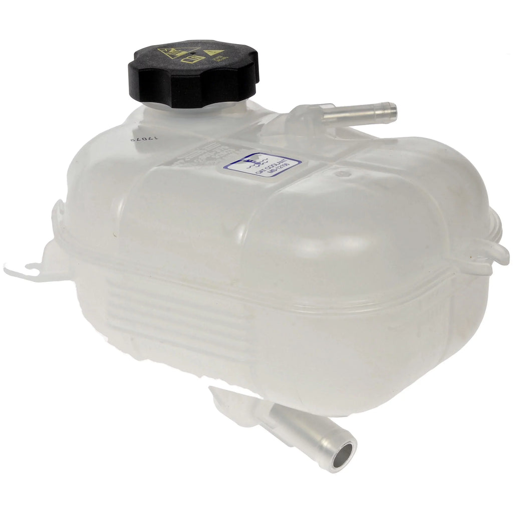 Dorman 603-378 Front Engine Coolant Reservoir for Specific Dodge Models Fits select: 2013-2016