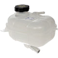 Dorman 603-378 Front Engine Coolant Reservoir for Specific Dodge Models Fits select: 2013-2016