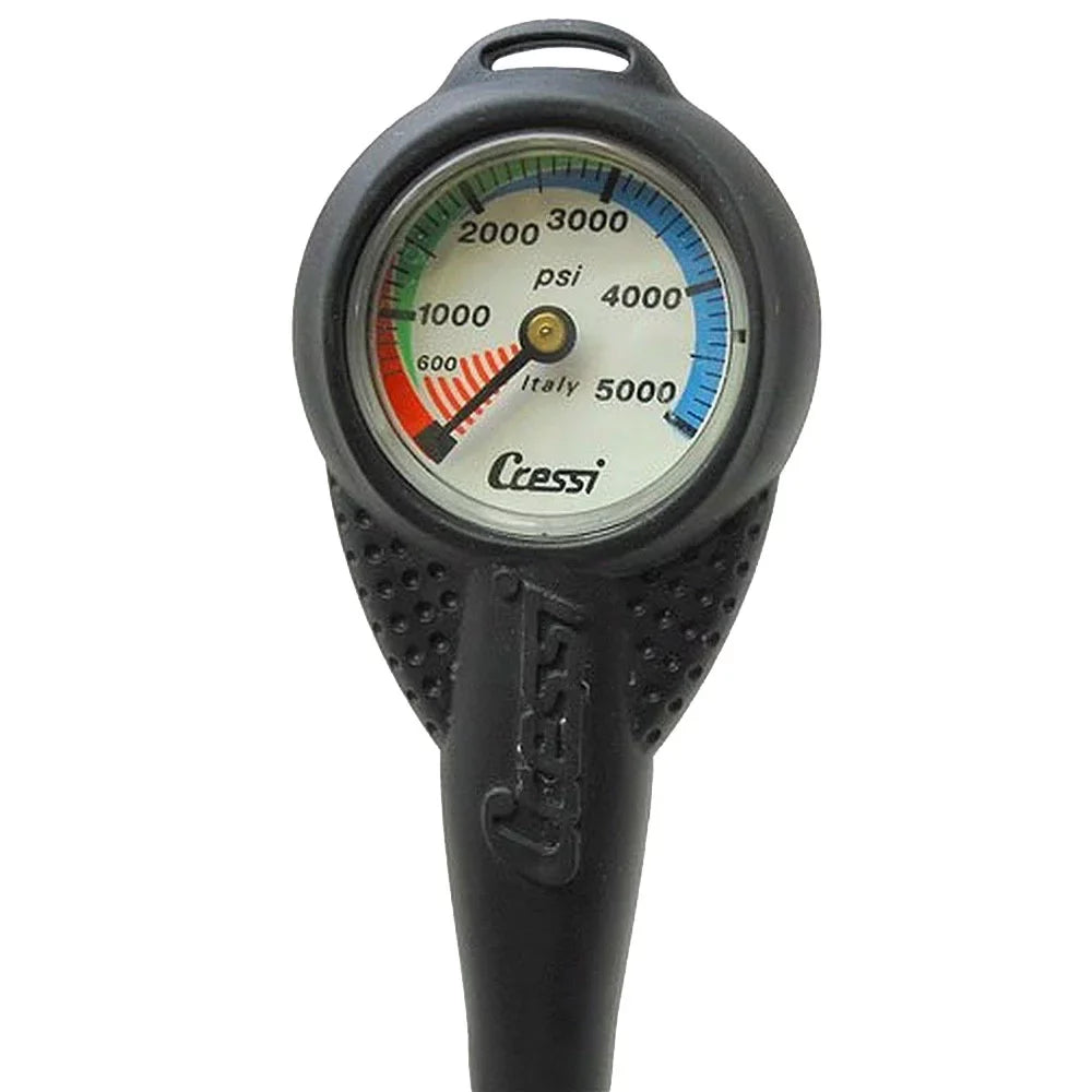 Cressi Mini Pressure Gauge,