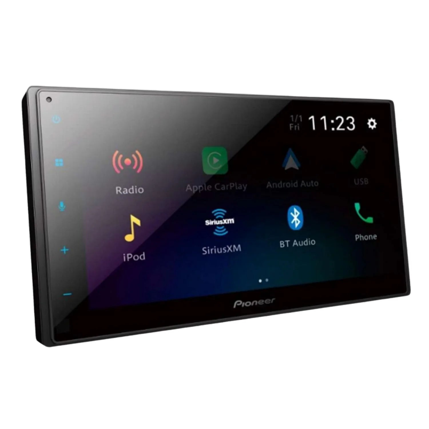 New Pioneer - 6.8" Multimedia Receiver & WiFi & License Plate Camera
