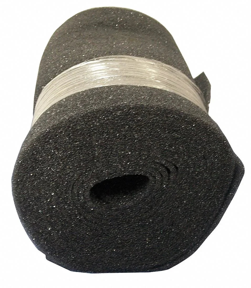 Air Handler Filter Roll,36 in.x10 ft.x1 in., 7  6U591