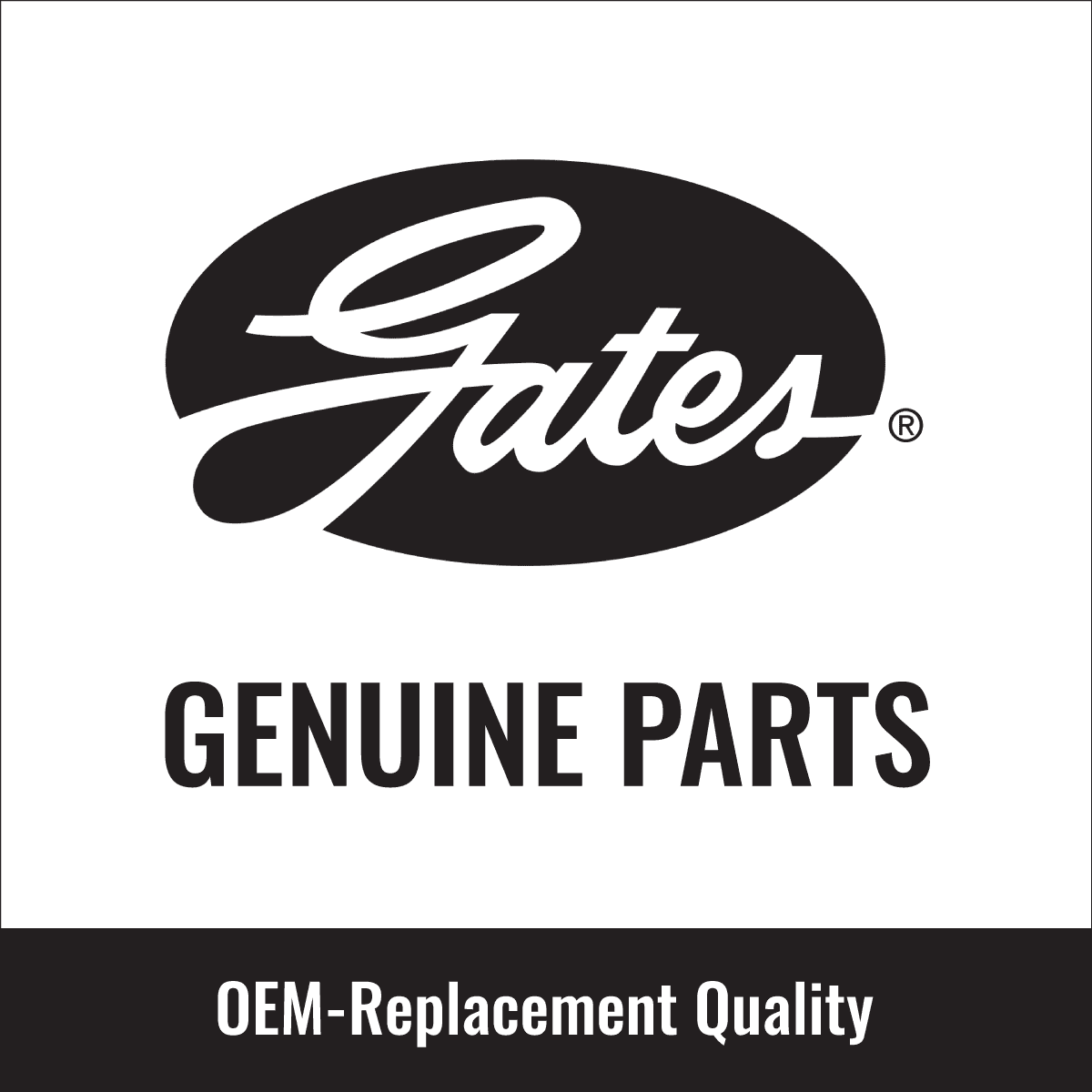 Gates -Force Drive Belt fit with Polaris 600 - 155 2012-2018