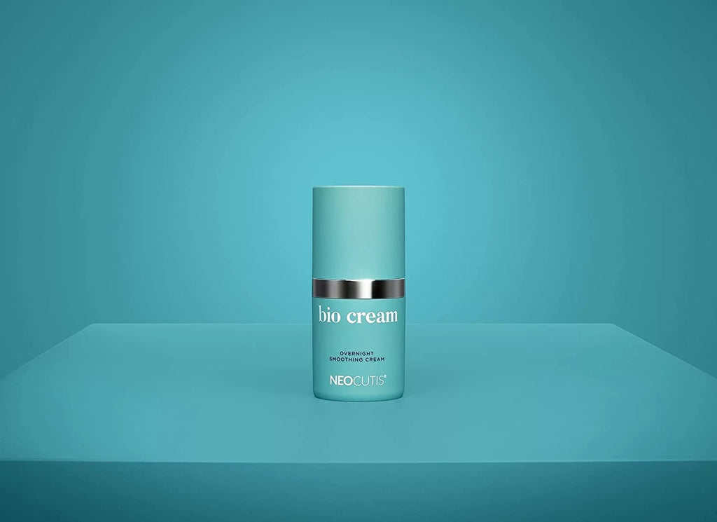 Bio Cream Overnight Smoothing Cream 1.69oz - Missing Box