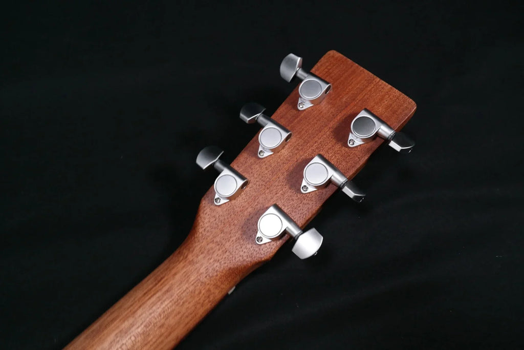 Martin - Mahogany with Gig Bag  Series Re-Imagined 934