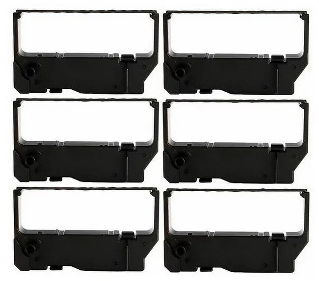 PrinterDash Compatible Replacement for Star-Micronics -200 Series/-235/-242/-292/-512/-200 Series/-212/-242/-500/-2000 Purple ... Printer Ribbons (6/) (30980211P)