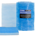 Master Elite Premium Paint Spray Booth Exhaust Filter Roll, 24" x 300' - 18 Gram Heavy-Duty Fiberglass Paint Arrestor - Captures Traps Overspray Paint Particles in Auto Autobody Refinish Booths