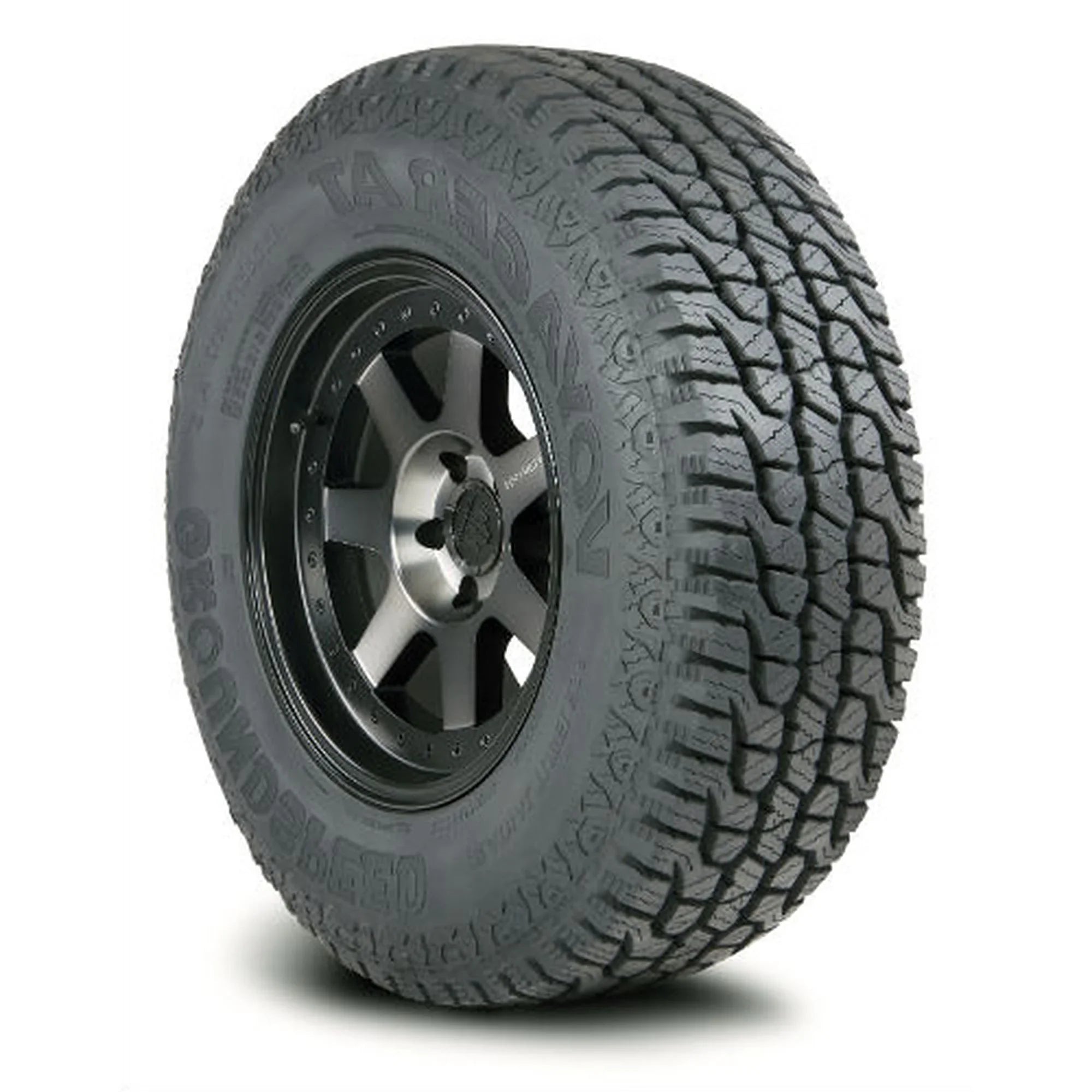 Groundspeed Voyager  All Terrain 275/55R20 113H Light Truck Tire