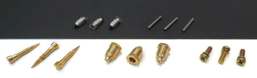 The  Shop | Carburetor Repair Kit For 2001 Yamaha 40HP 40MJHZ, 40MLHZ, 40TLRZ,  Boat