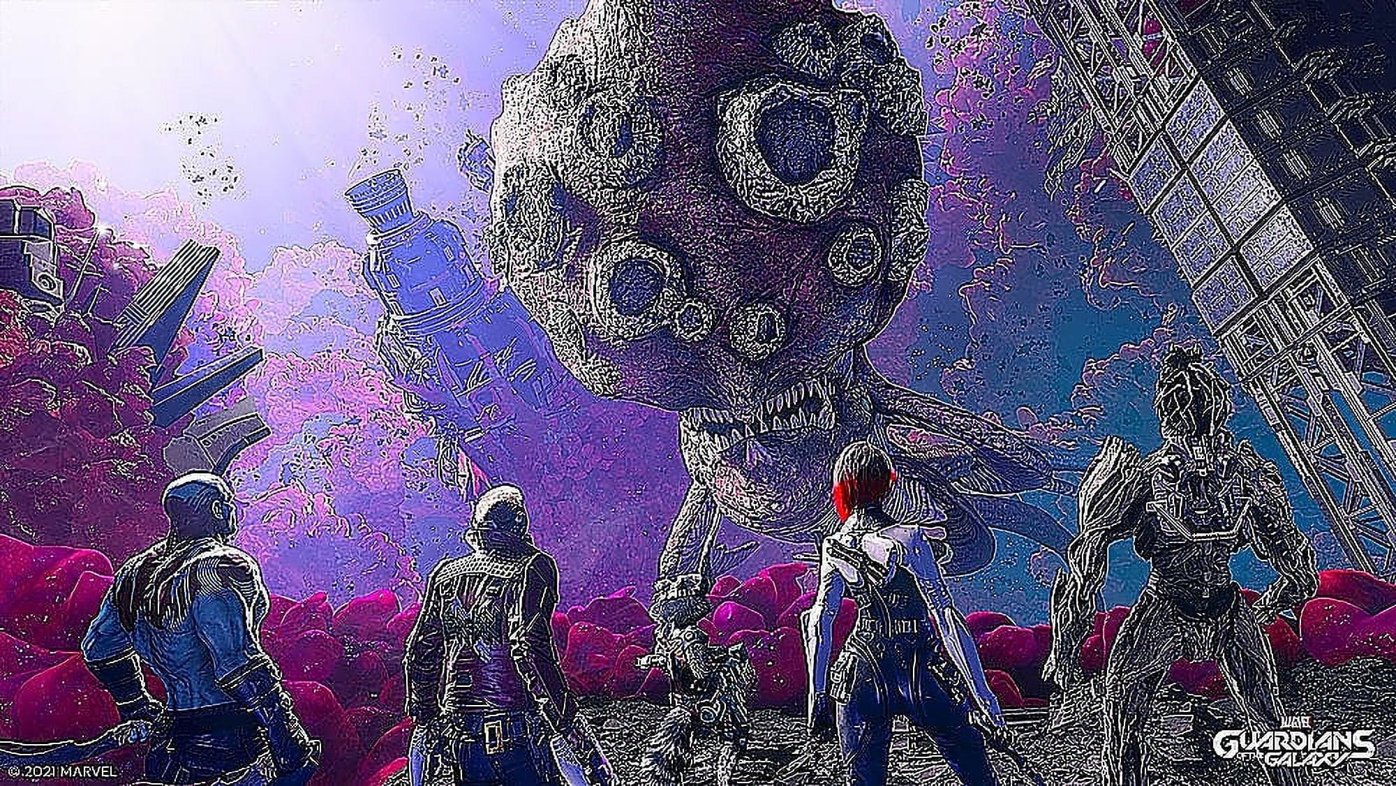 Marvel’s Guardians of the Galaxy - PlayStation 5