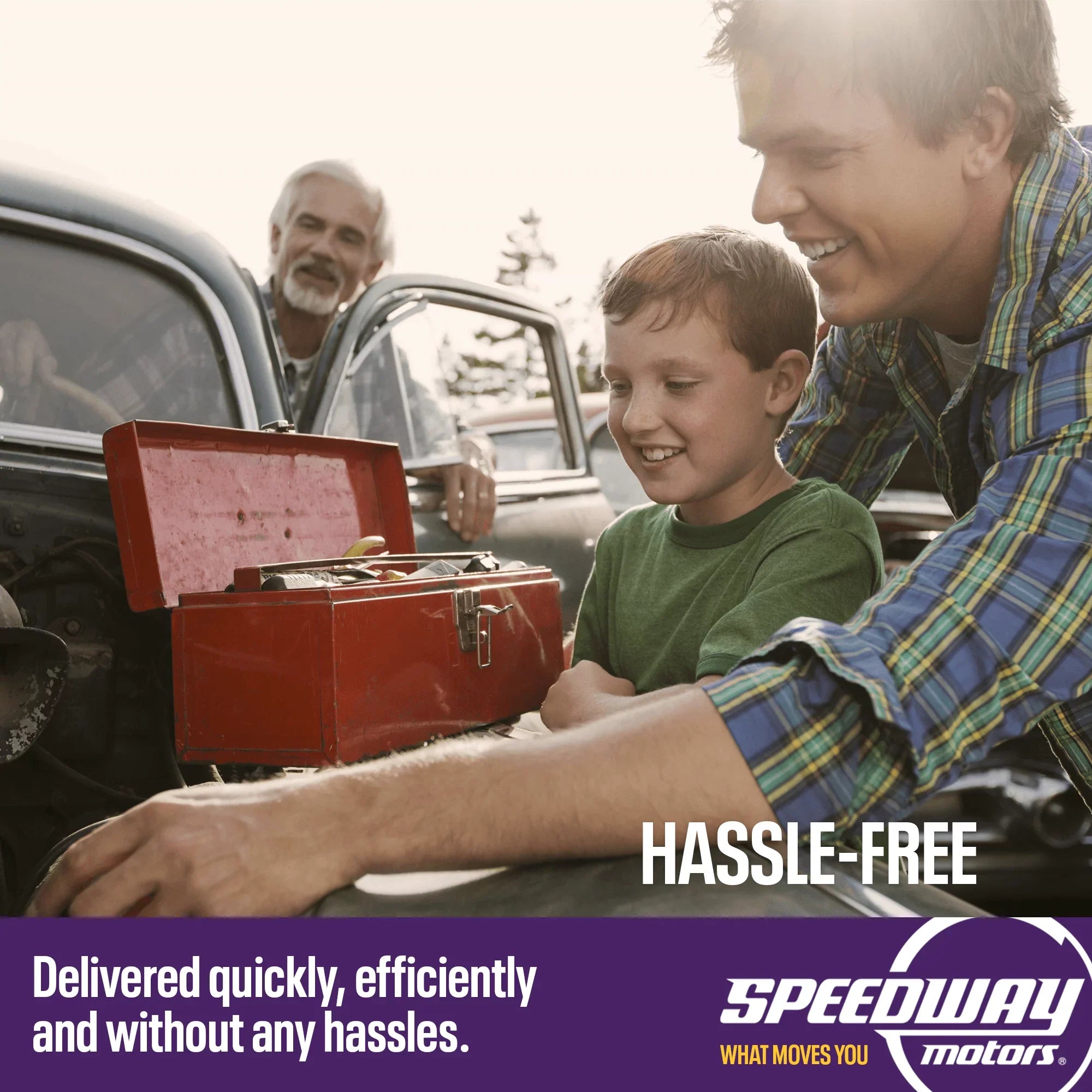 & 56-9310 & Air Filters Custom Racing Assembly