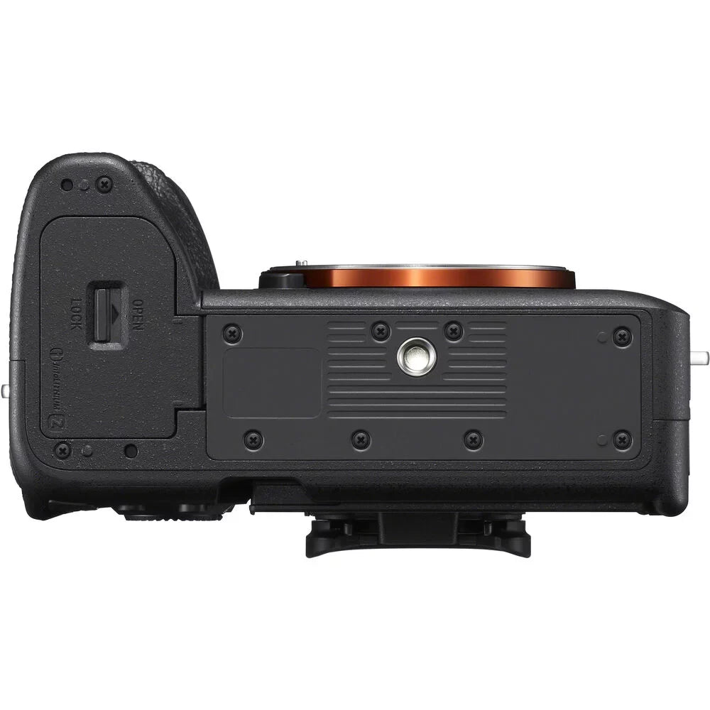 Sony a7  Mirrorless Camera with 28-70mm Lens + 4K Monitor + More