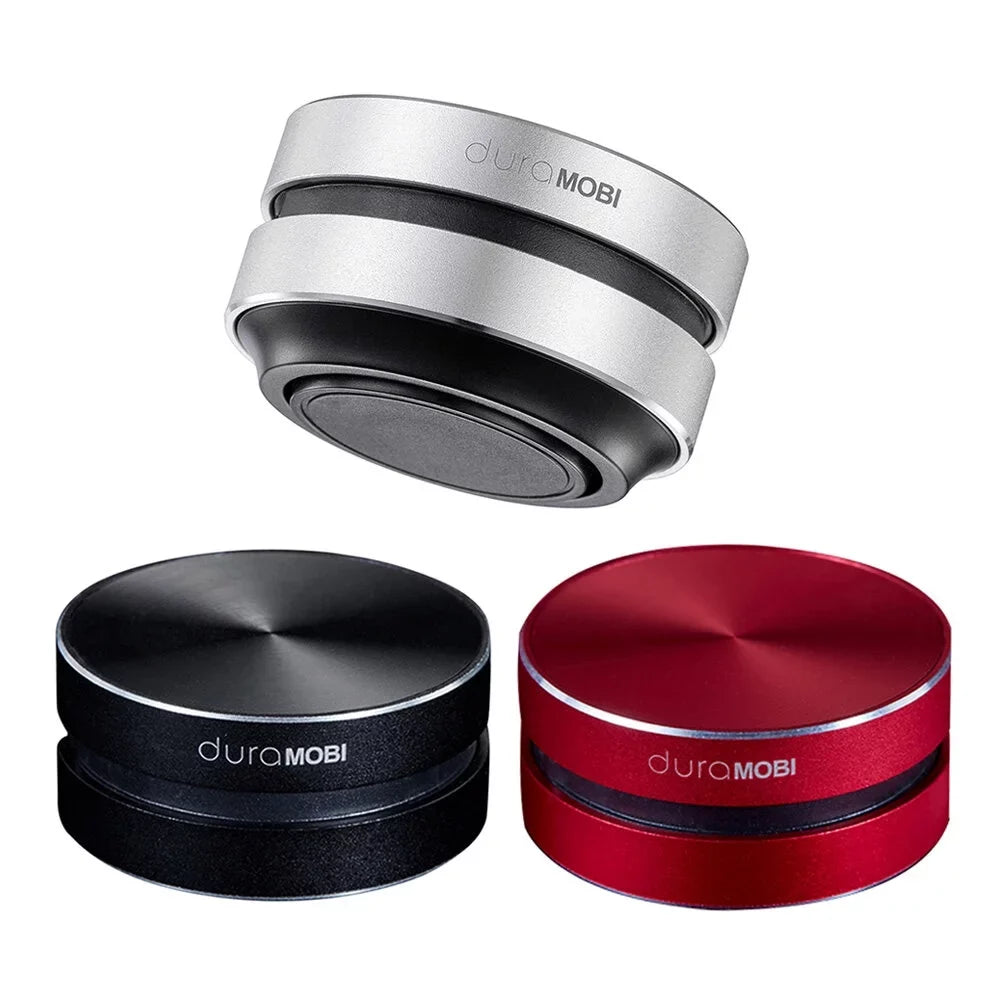 Wirelessly  Speaker Bone Conduction Speakers Mini Portable Loud Stereo Sound Built-in Mic Sound Box Red