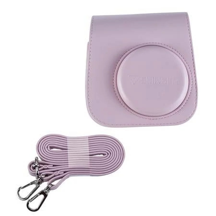 FujiFilm Instax Mini 11 Accessory Kit - Blush Pink (Camera Not Included)