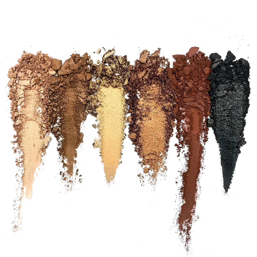 Azteca Eyes Eyeshadow Palette