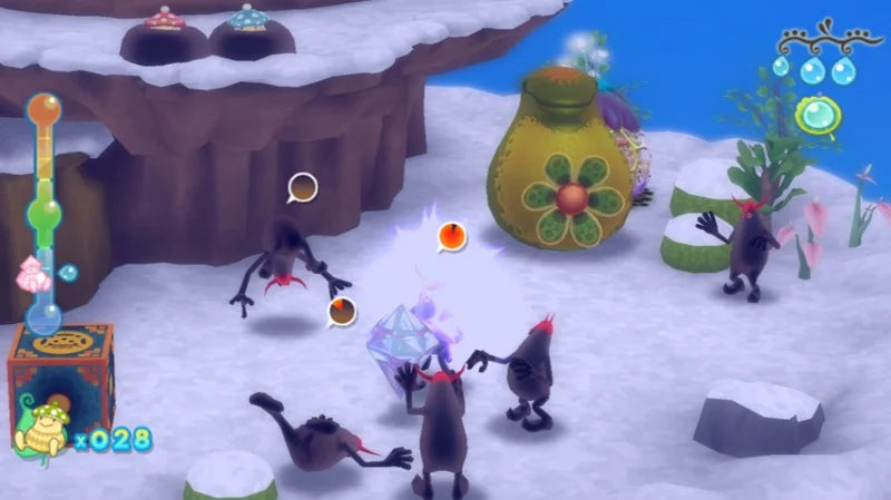 Dewey's Adventure (Wii)