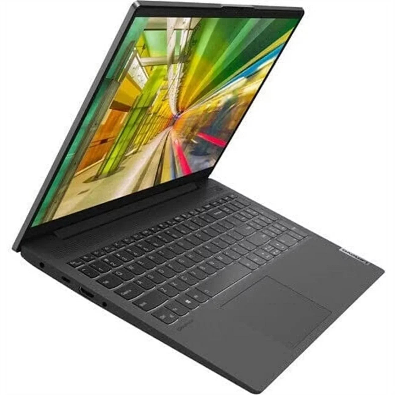 Lenovo IdeaPad 5i 15.6" Touch 16GB 512GB  Core™ i7-1165G7 2.8GHz ,Graphite Gray (Used)