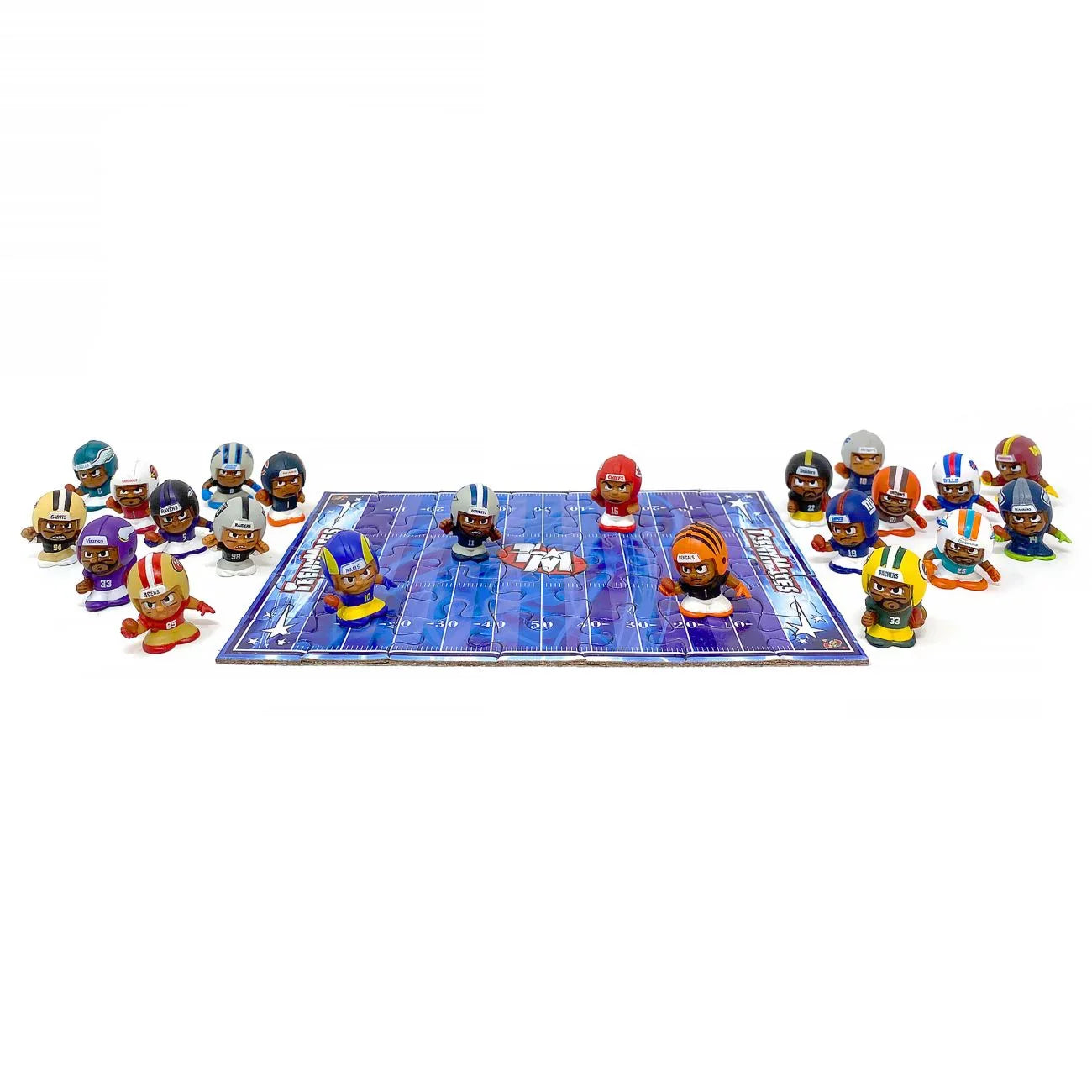 / TeenyMates Collectors Set –