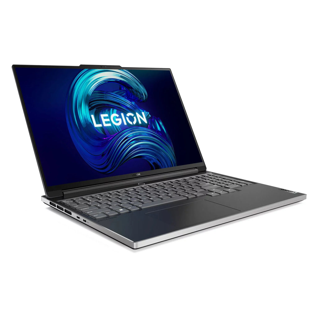 Lenovo Legion Slim 7i Gen 7 Intel Laptop, 16" , i7-12700H, ® GeForce ™ 3050 Ti Laptop  4GB , 16GB, 512GB, For Gaming