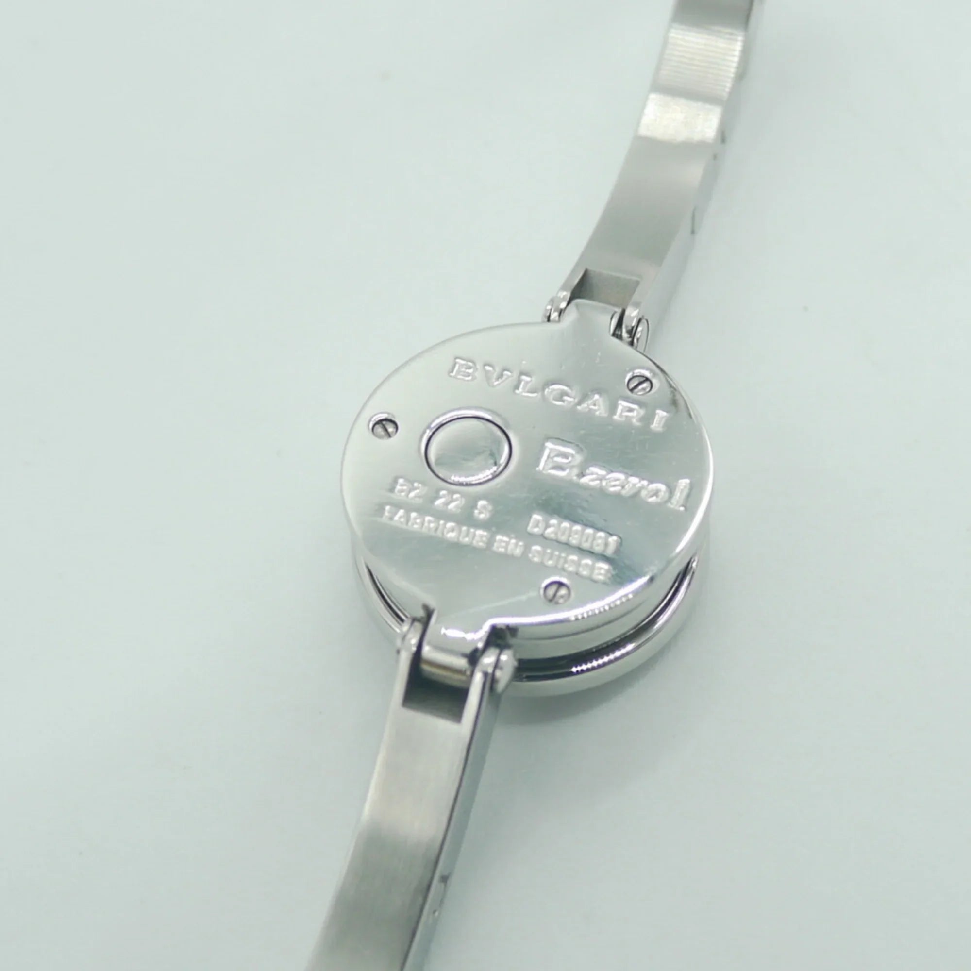 Pre-Owned  -zero1 Quartz Ladies Watch Heart Dial   (Good)