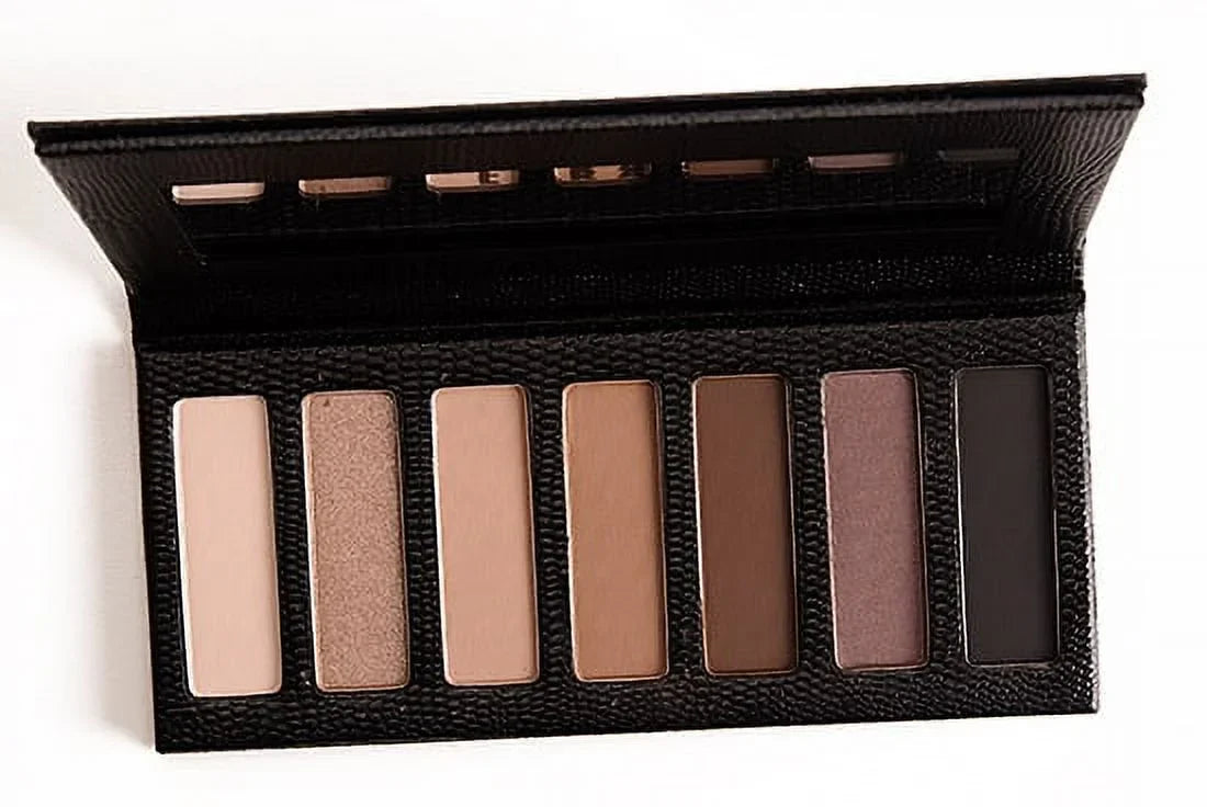Black Skinny Eyeshadow Palette .45oz/12.88g