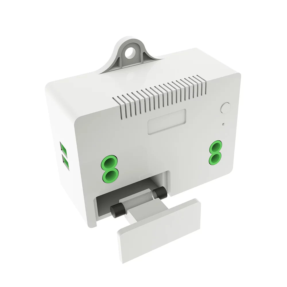 110-230V Wireless Switch and Receiver Kit Self-powered Switch Remote Control Fixture