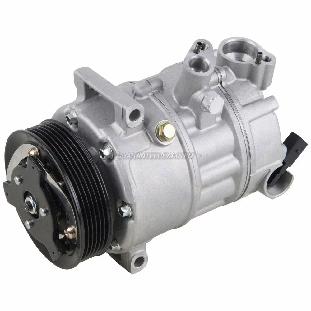 For Audi  Quattro & Volkswagen Jetta  Compressor & / Repair Kit - Buyautoparts Fits select: 2012  , 2013