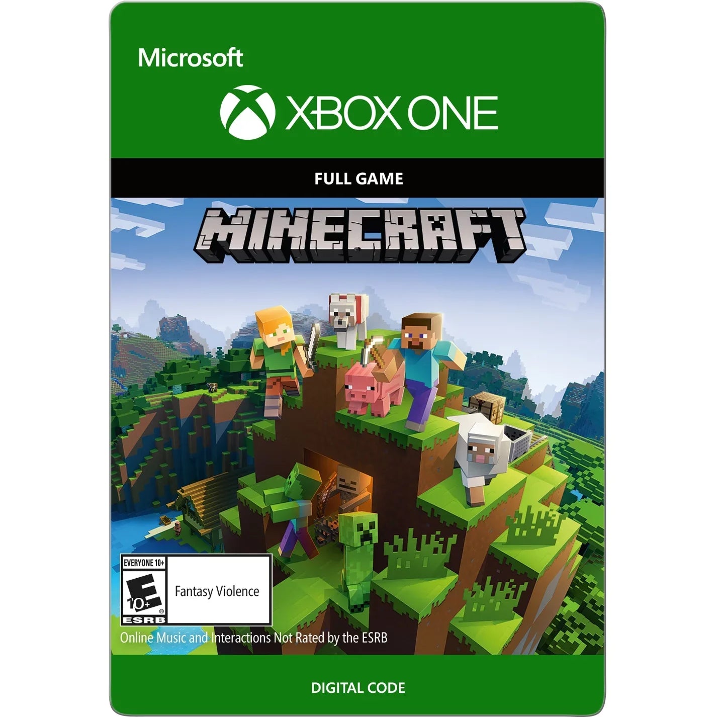 2020 New Xbox Series  512GB  Console Bundle with Minecraft