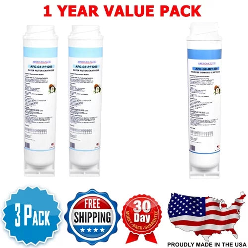Brand , Water Filters , Model # -- , Compatible with ®  - 3 Filters - Made in ...