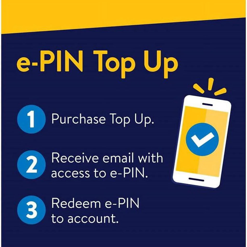 Cricket Wireless $70 e- Top Up (Email Delivery)