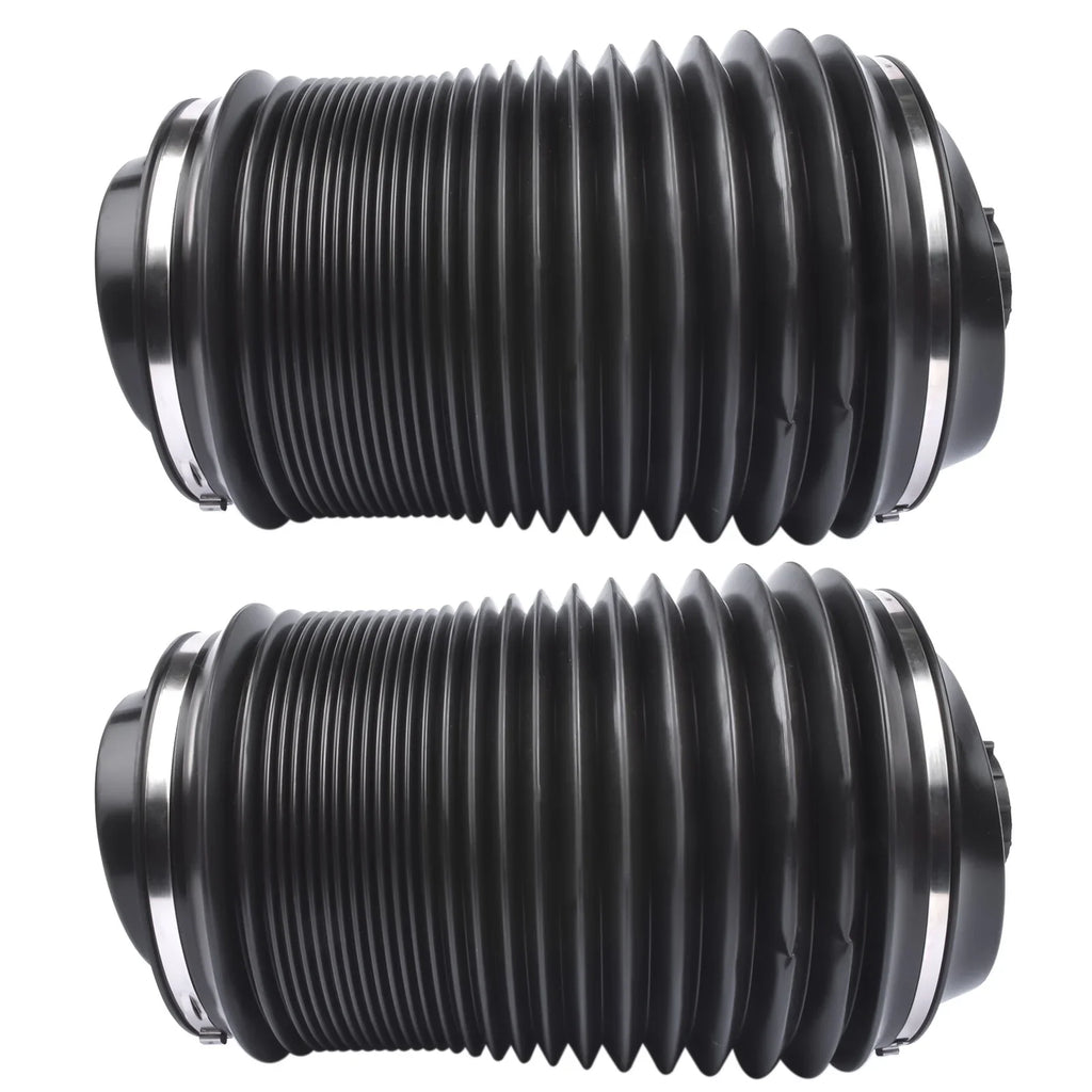 Pair Air Suspension Spring Bag Rear for Jeep Grand Cherokee 16-22 3.6 68258354AB 68258354AA
