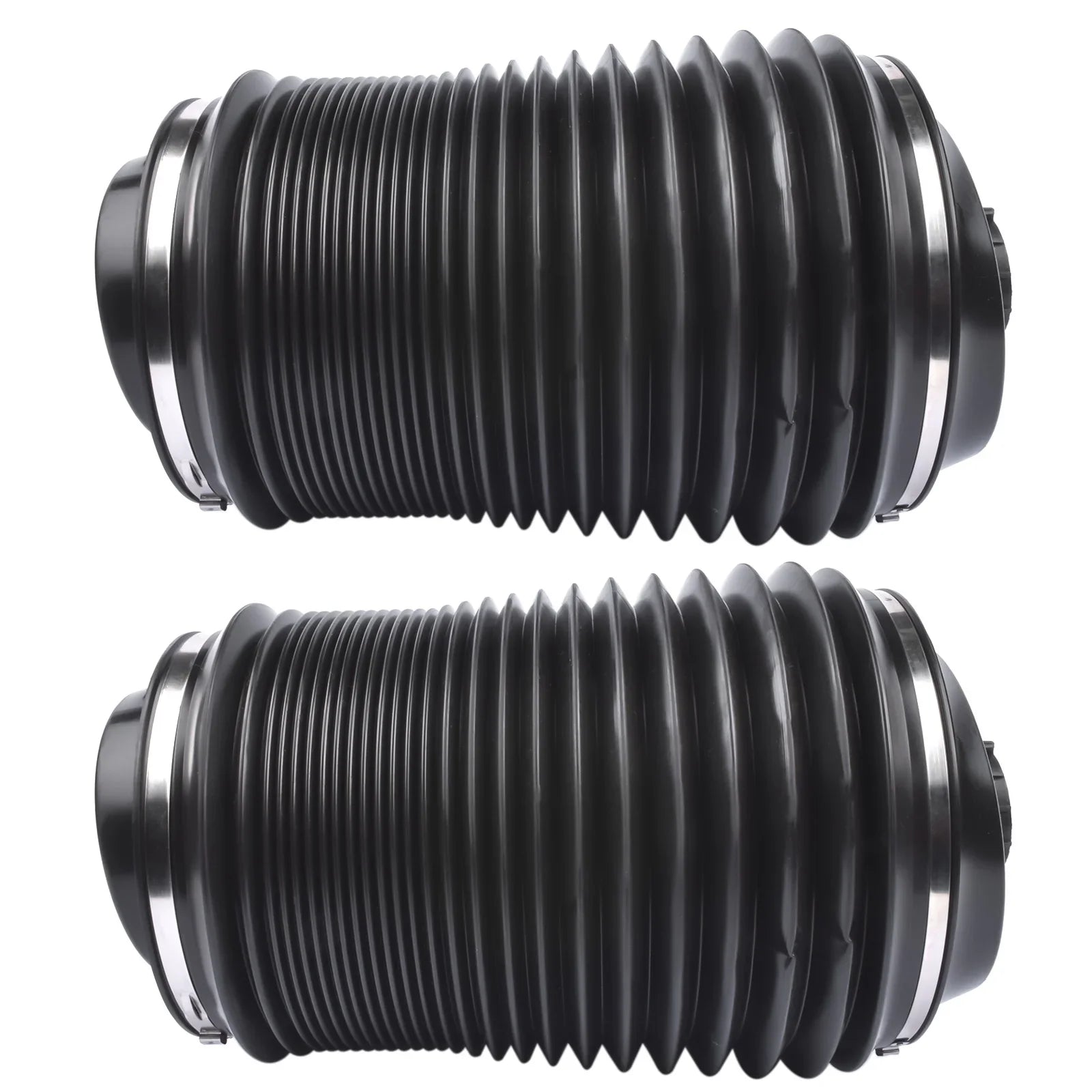 Pair Air Suspension Spring Bag Rear for Jeep Grand Cherokee 16-22 3.6 68258354AB 68258354AA