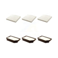 Air And Cabin Filters Kit For 2012-2013 Kia Soul -101092