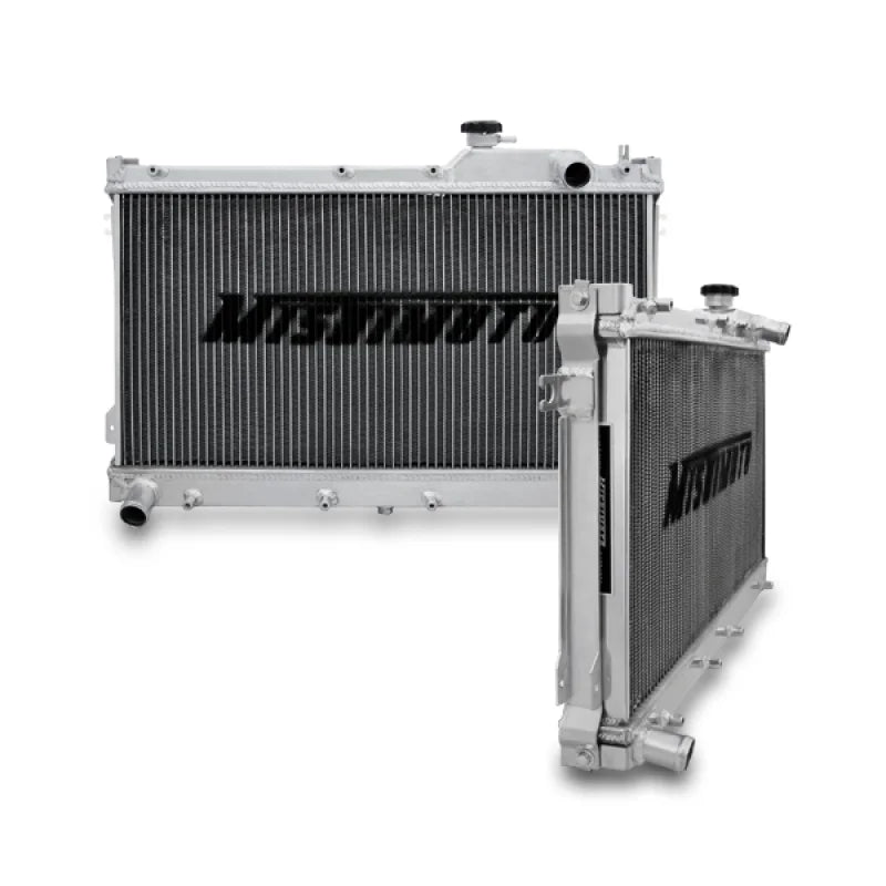 Mishimoto --90 Performance Aluminum Radiator Compatible With Mazda -5 Miata 1990-1997
