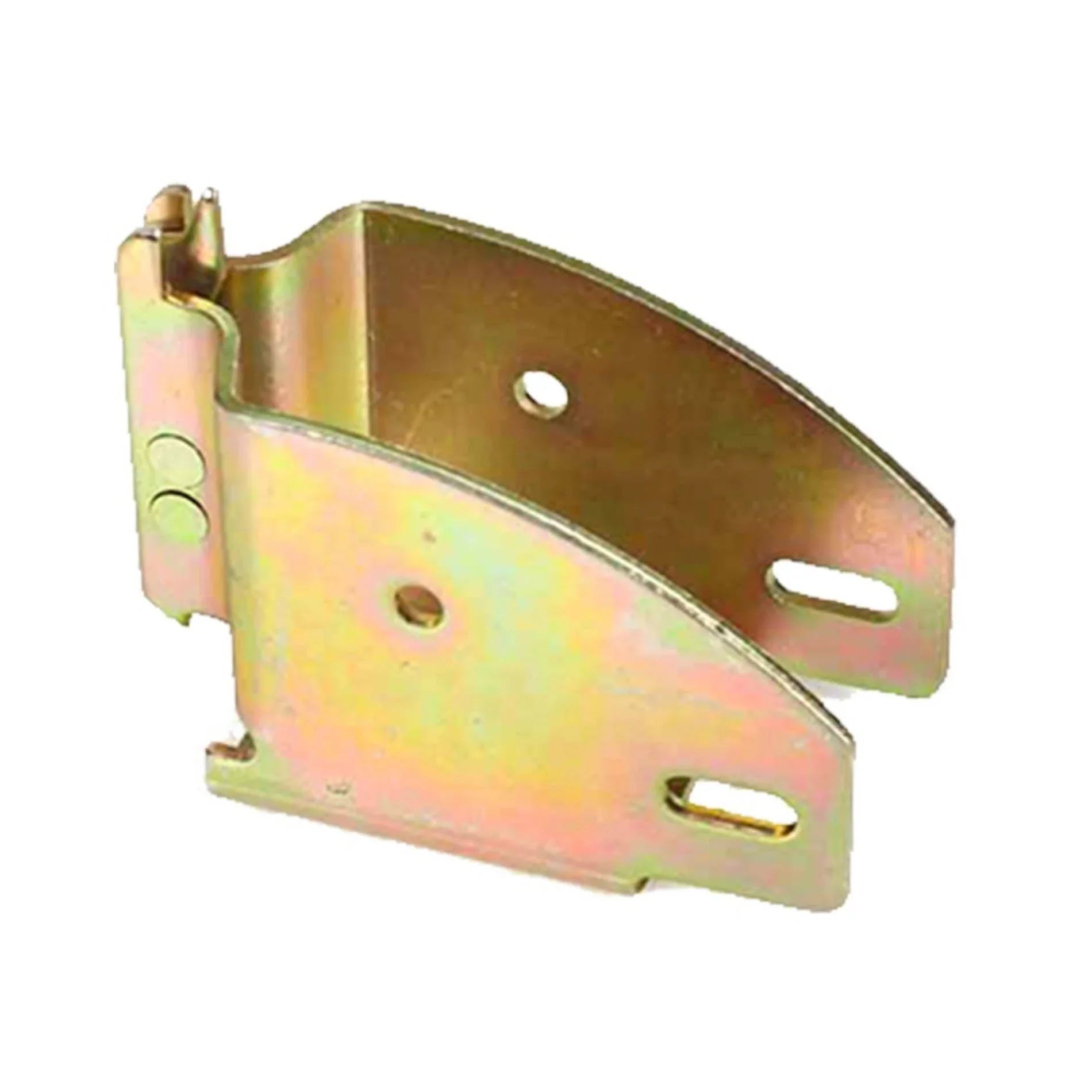 Cargo Mall  Track Shelving Kit - 12 Pieces: 5 ft Galvanized  Track Rails &  Track Wood Beam Sockets