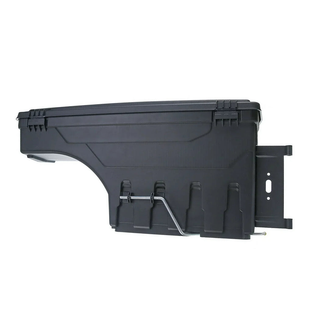 Teledu 2 Set Rear Left & Right Truck Bed Storage Box Toolbox For Ford 2015-2019 -150