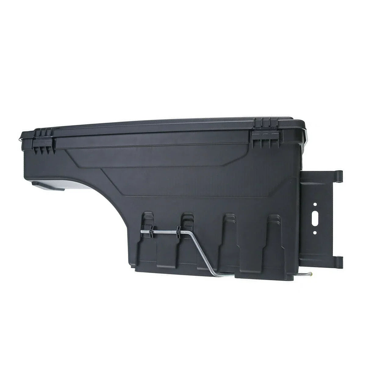 Teledu 2 Set Rear Left & Right Truck Bed Storage Box Toolbox For Ford 2015-2019 -150