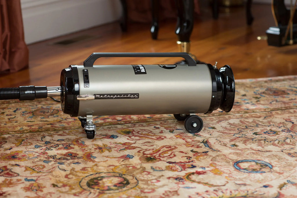 MetroVac Professional Evolution with Canister Vacuum Professional Evolution with Canister Vacuum