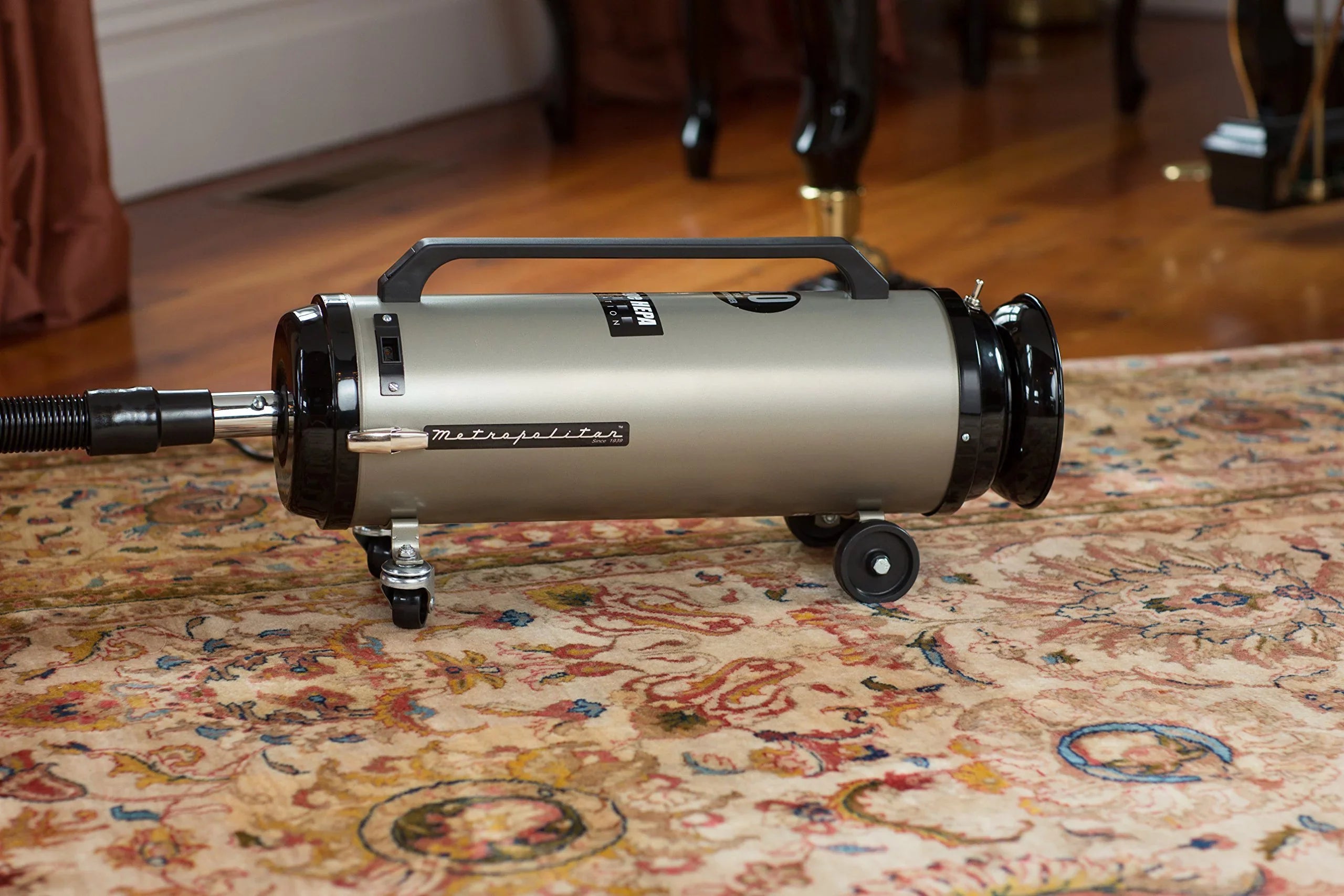 MetroVac Professional Evolution with Canister Vacuum Professional Evolution with Canister Vacuum