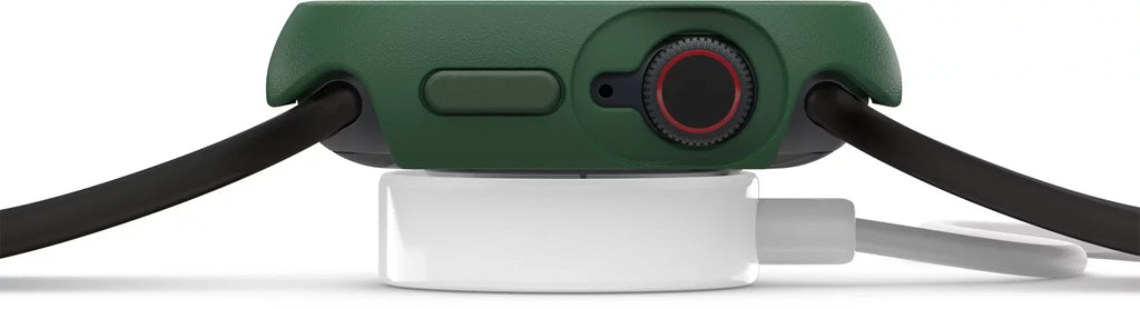 OtterBox Omni Edge Case for Apple Watch Series 9/8/7 - 41  - Green Envy