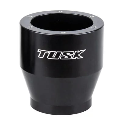 Tusk Steering Wheel Hub with Pro Armor Steering Wheel "" Shaped Steering Wheel For Polaris  700  2009