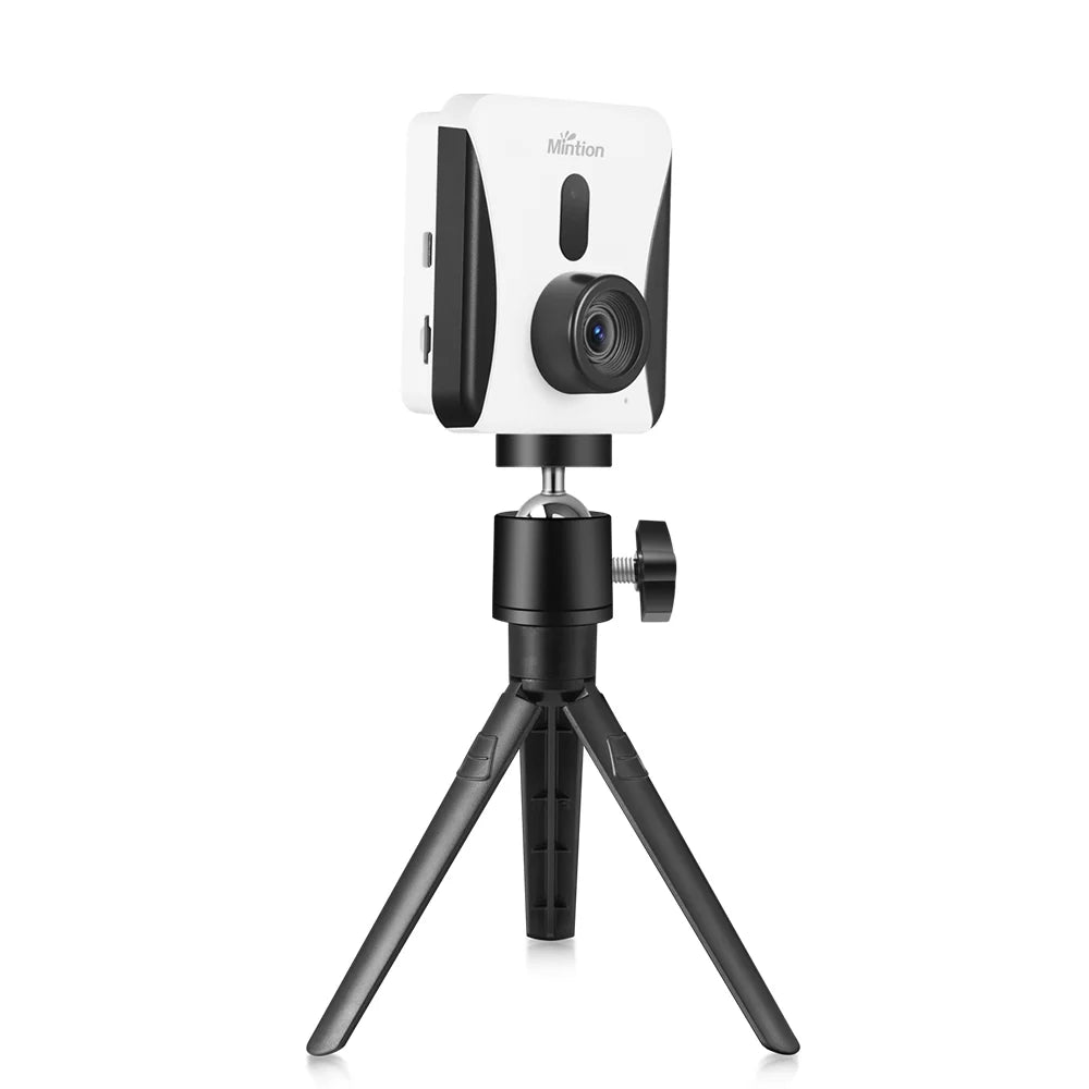 Mintion Beagle  Auto Time-Lapse Camera Plug and Play  Remote Monitoring WiFi Connection