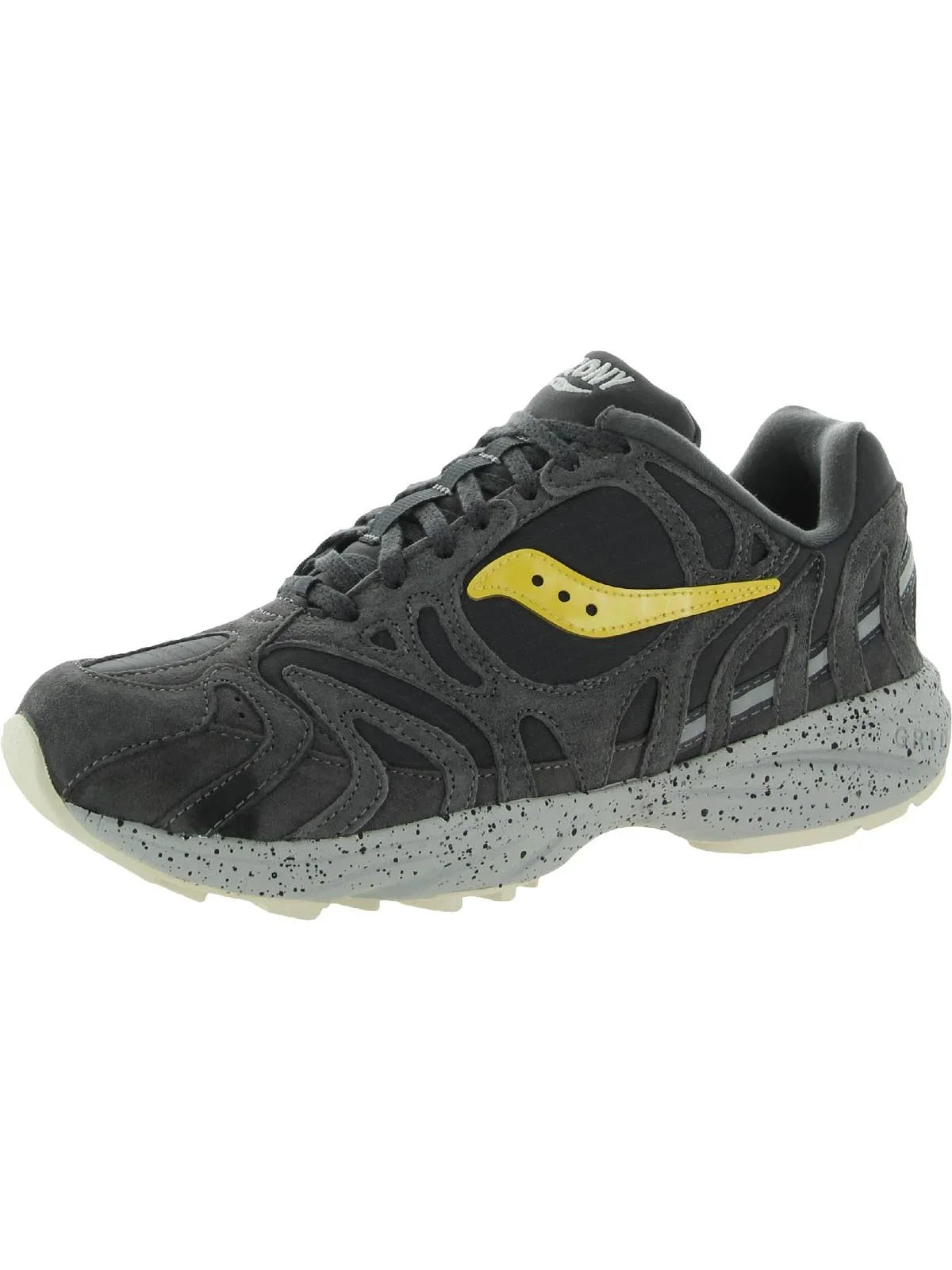 Saucony Jazz 81 Suede Fitness Athletic and Training Shoes